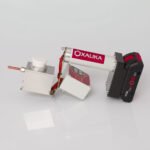OXALIKA PRO Cordless Easy -oksaalihappohöyrystin Makita 18 V -akulle