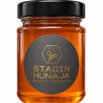 Stadin Hunaja 250 g lasipurkissa