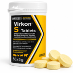 Virkon S 50 × 5 g tabletti desinfiointiaine